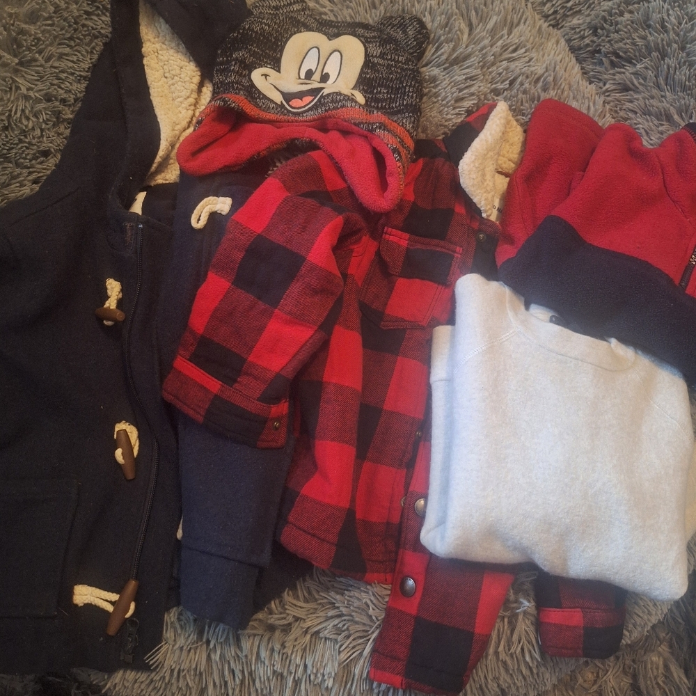 Old Navy Coat Bundle
